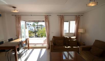 Revente - Apartment - Hacienda Riquelme Golf Resort