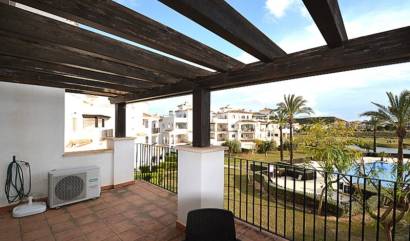 Revente - Apartment - Hacienda Riquelme Golf Resort