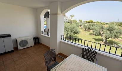 Revente - Apartment - Hacienda Riquelme Golf Resort