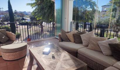 Revente - Apartment - Hacienda Riquelme Golf Resort