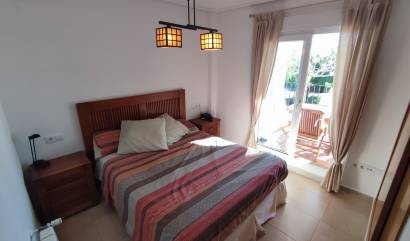 Revente - Apartment - Hacienda Riquelme Golf Resort