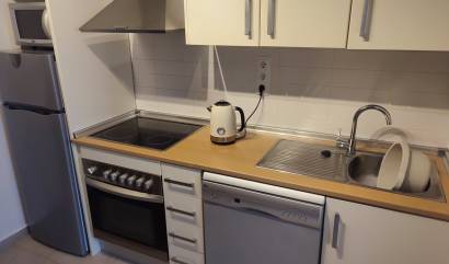 Revente - Apartment - Hacienda Riquelme Golf Resort