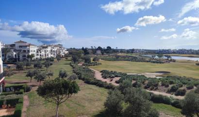 Revente - Apartment - Hacienda Riquelme Golf Resort