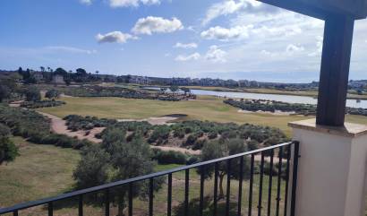 Revente - Apartment - Hacienda Riquelme Golf Resort