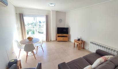 Revente - Apartment - Hacienda Riquelme Golf Resort