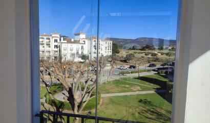 Revente - Apartment - Hacienda Riquelme Golf Resort