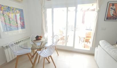 Revente - Apartment - Hacienda Riquelme Golf Resort