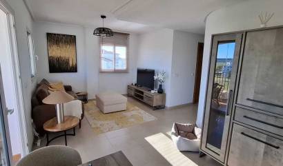 Revente - Apartment - Hacienda Riquelme Golf Resort