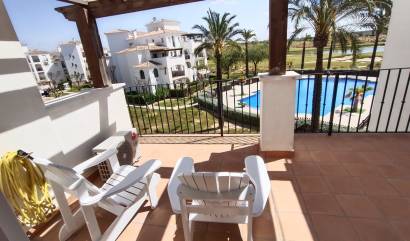 Revente - Apartment - Hacienda Riquelme Golf Resort