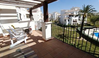 Revente - Apartment - Hacienda Riquelme Golf Resort