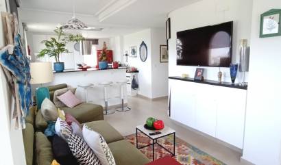 Revente - Apartment - Hacienda Riquelme Golf Resort