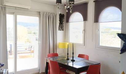 Revente - Apartment - Hacienda Riquelme Golf Resort