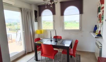 Revente - Apartment - Hacienda Riquelme Golf Resort