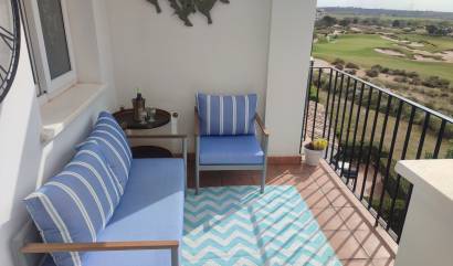 Revente - Apartment - Hacienda Riquelme Golf Resort
