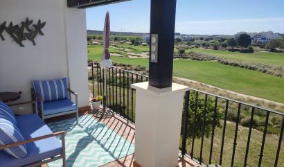 Revente - Apartment - Hacienda Riquelme Golf Resort