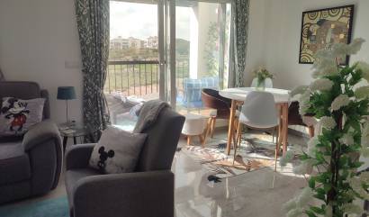 Revente - Apartment - Hacienda Riquelme Golf Resort