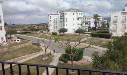 Revente - Apartment - Hacienda Riquelme Golf Resort