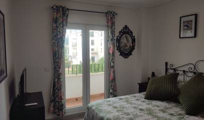 Revente - Apartment - Hacienda Riquelme Golf Resort