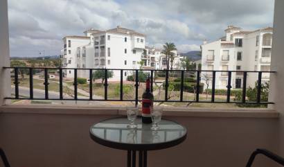 Revente - Apartment - Hacienda Riquelme Golf Resort