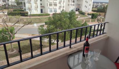 Revente - Apartment - Hacienda Riquelme Golf Resort