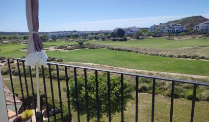 Revente - Apartment - Hacienda Riquelme Golf Resort