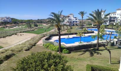 Revente - Apartment - Hacienda Riquelme Golf Resort