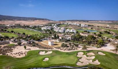 Revente - Apartment - Hacienda Riquelme Golf Resort