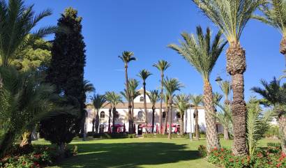 Revente - Apartment - Hacienda Riquelme Golf Resort