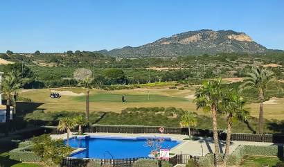 Revente - Apartment - Hacienda Riquelme Golf Resort