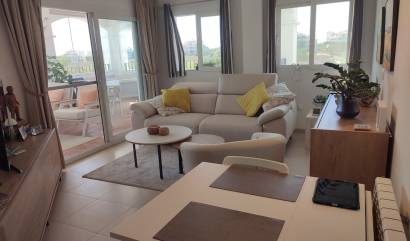 Revente - Apartment - Hacienda Riquelme Golf Resort