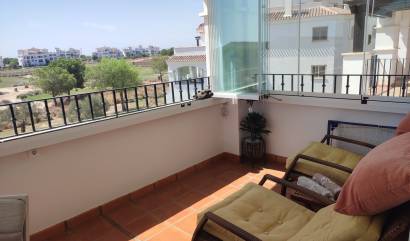 Revente - Apartment - Hacienda Riquelme Golf Resort