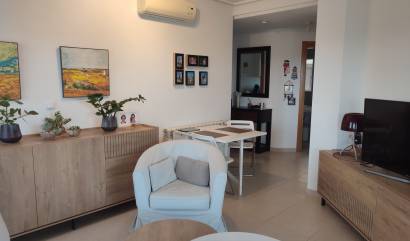 Revente - Apartment - Hacienda Riquelme Golf Resort