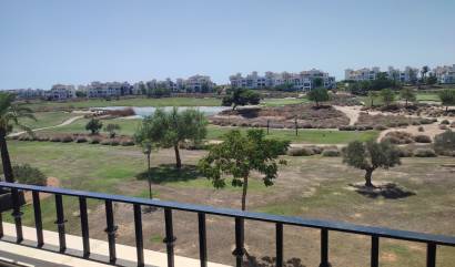 Revente - Apartment - Hacienda Riquelme Golf Resort