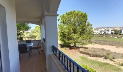 Revente - Apartment - Hacienda Riquelme Golf Resort