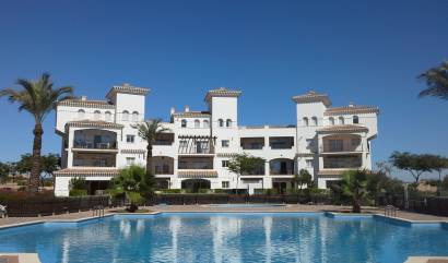 Revente - Apartment - Hacienda Riquelme Golf Resort