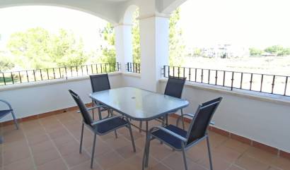 Revente - Apartment - Hacienda Riquelme Golf Resort