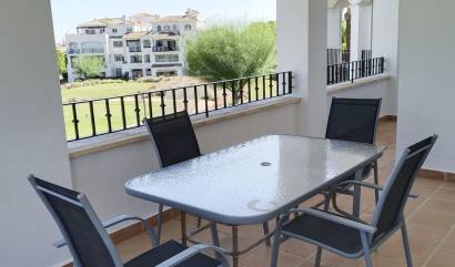 Revente - Apartment - Hacienda Riquelme Golf Resort