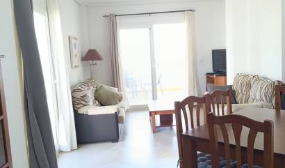 Revente - Apartment - Hacienda Riquelme Golf Resort