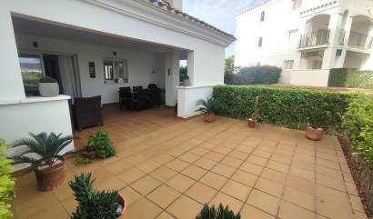 Revente - Apartment - Hacienda Riquelme Golf Resort