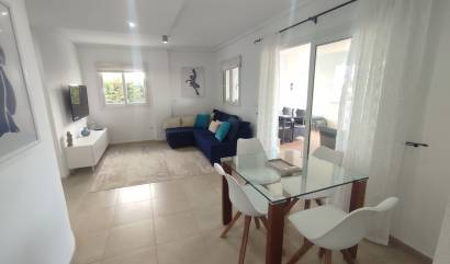 Revente - Apartment - Hacienda Riquelme Golf Resort