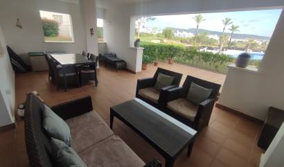 Revente - Apartment - Hacienda Riquelme Golf Resort