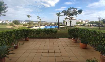 Revente - Apartment - Hacienda Riquelme Golf Resort