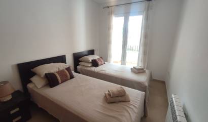 Revente - Apartment - Hacienda Riquelme Golf Resort