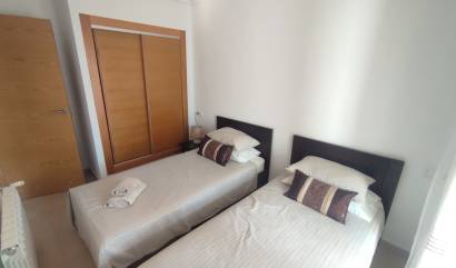 Revente - Apartment - Hacienda Riquelme Golf Resort