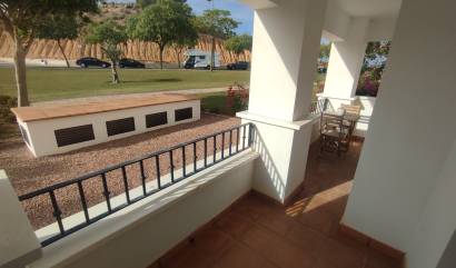Revente - Apartment - Hacienda Riquelme Golf Resort