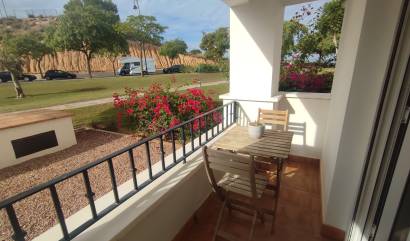 Revente - Apartment - Hacienda Riquelme Golf Resort