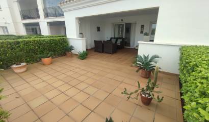 Revente - Apartment - Hacienda Riquelme Golf Resort