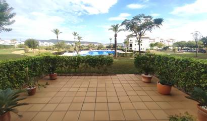 Revente - Apartment - Hacienda Riquelme Golf Resort