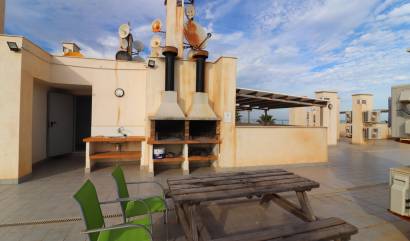 Revente - Apartment - La Mata