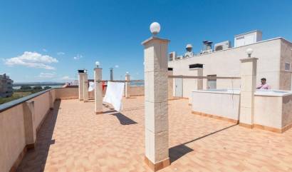Revente - Apartment - La Mata